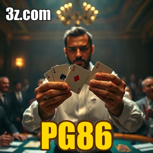 Aventura Imperdível no PG86: Exploração e Engajamento em Jogos