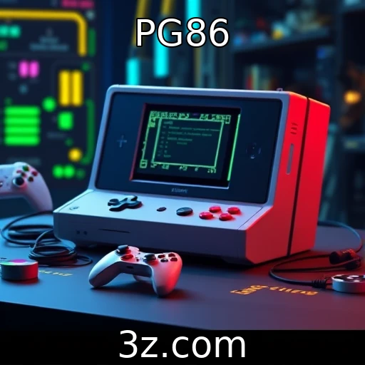 Evolução das mecânicas de jogo na era digital : PG86