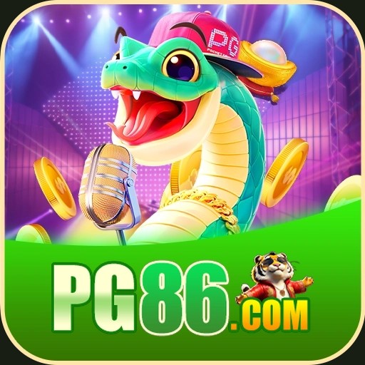 PG86 logo