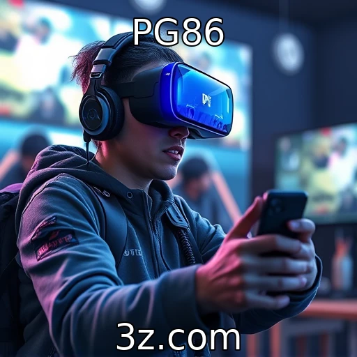 Impacto da realidade virtual na experiência de jogos | PG86